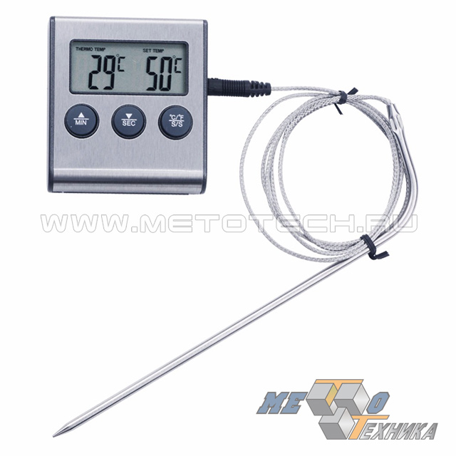Термоэлектрический термометр